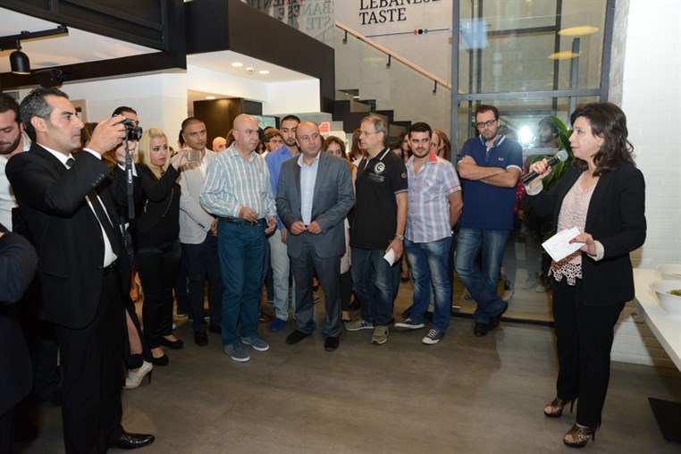 Kababjis New Baabda Branch: A Modern Look at the Traditional